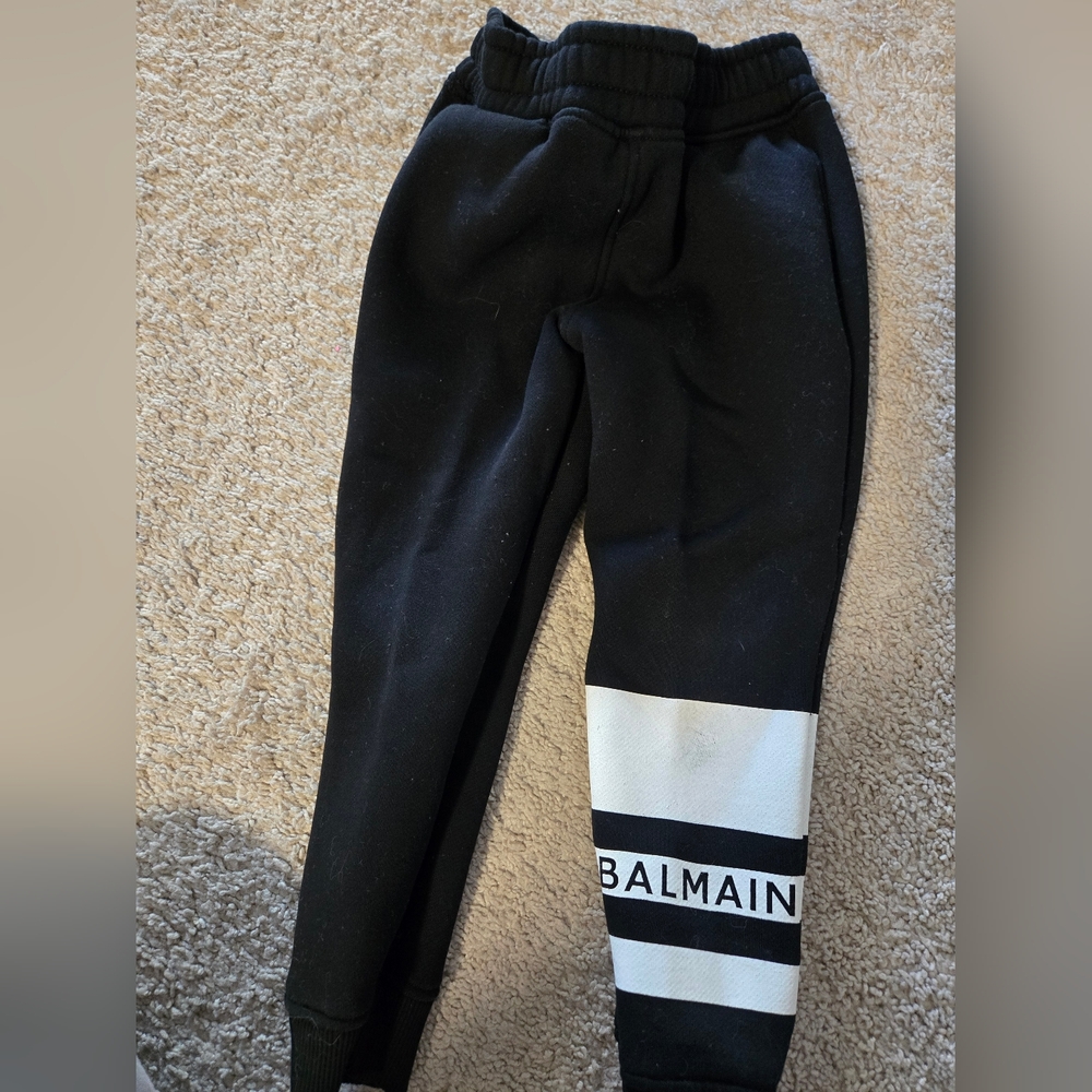 Balmain Kids Pants.